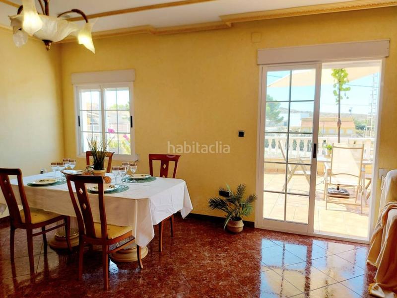 Foto 53448bcc-1840-4463-bcfe-aac130f529d0. Casa adossada amb aparcament a El Fenazar - Campotéjar Molina de Segura