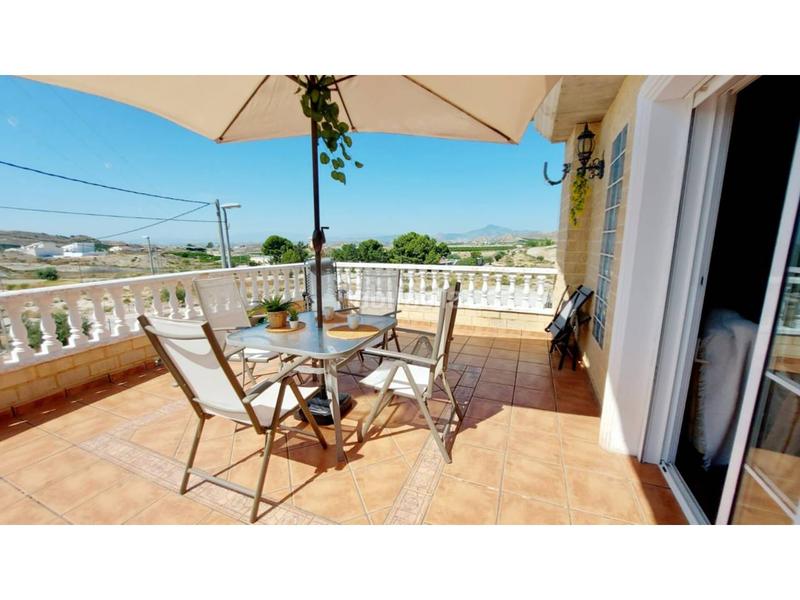 Foto cac8e23e-a0a3-4995-9105-d46c696e3913. Casa adossada amb aparcament a El Fenazar - Campotéjar Molina de Segura