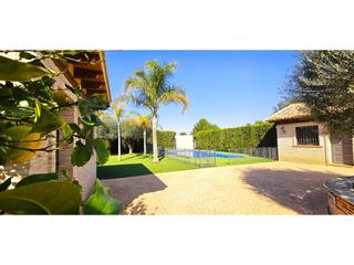 Xalet  Sur. Chalet independiente en la alcayna