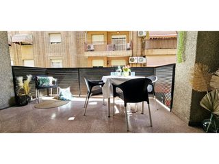 Pis a Paseo rosales 40. Piso en venta en paseo rosales, molina de segura.