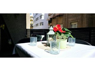 Flat in Paseo rosales 40. Piso en venta en paseo rosales, molina de segura.