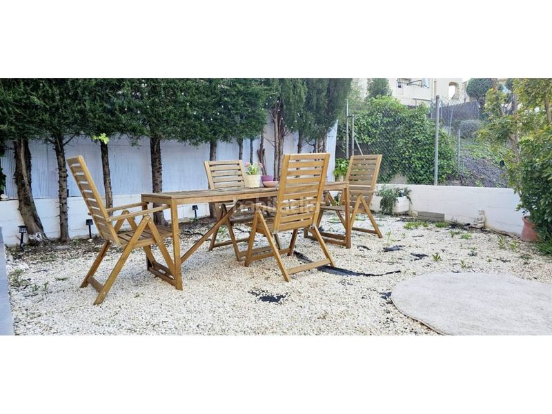 Foto 0d9a8888-7af8-4a32-a507-87d0c4839148. Piso exclusiva planta baja de diseño en urbanización altorreal con jardín privado. en Molina de Segura