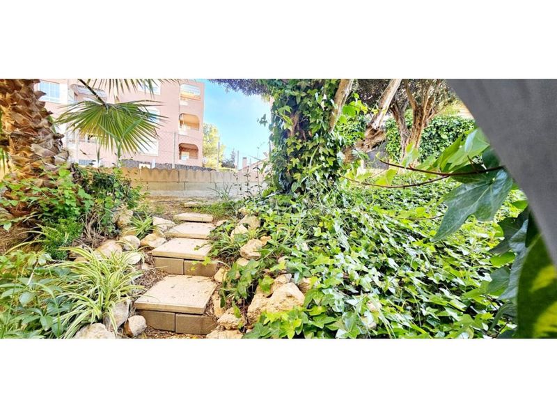 Foto 1f02565a-37ac-4cde-90de-b9386bd55529. Piso exclusiva planta baja de diseño en urbanización altorreal con jardín privado. en Molina de Segura