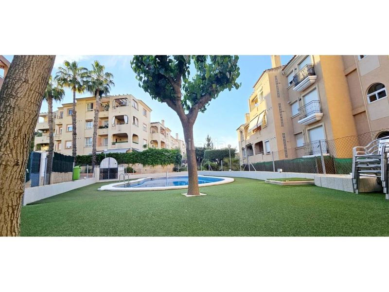 Foto 482b3aa9-e620-4204-a73c-0d0ae56fd0bc. Piso exclusiva planta baja de diseño en urbanización altorreal con jardín privado. en Molina de Segura