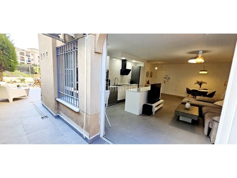 Foto 7285d1e3-3381-44ae-977c-2c8edcb597f9. Piso exclusiva planta baja de diseño en urbanización altorreal con jardín privado. en Molina de Segura