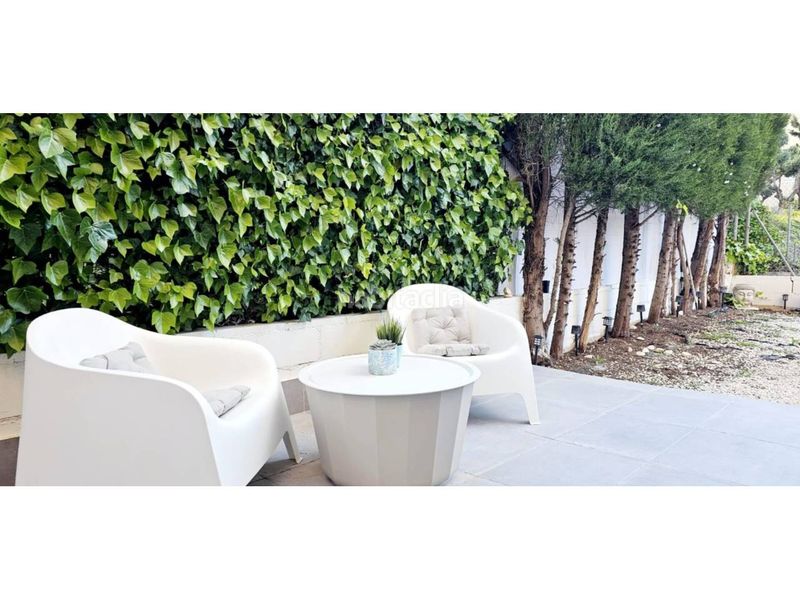 Foto 80a537dd-0b11-4487-ba1b-aacbef7b2b24. Piso exclusiva planta baja de diseño en urbanización altorreal con jardín privado. en Molina de Segura