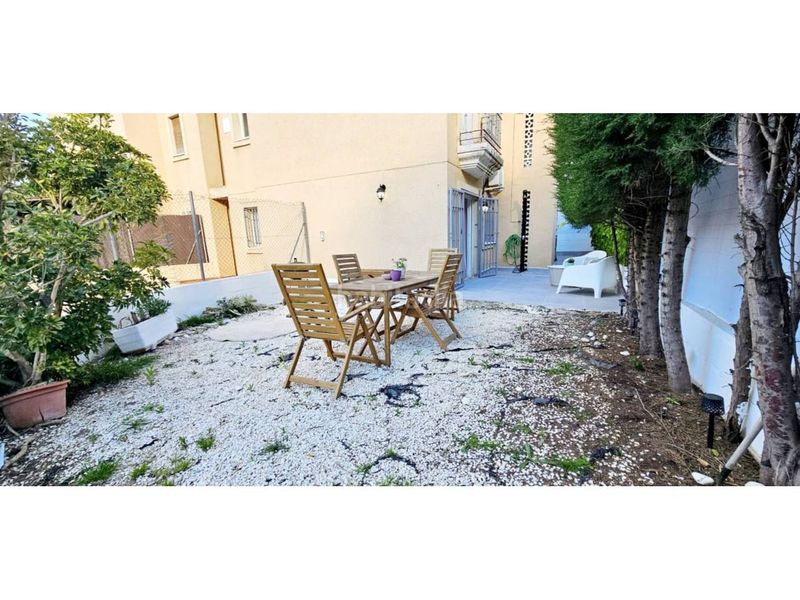 Foto 97641c11-b898-445d-8402-79a41e342536. Piso exclusiva planta baja de diseño en urbanización altorreal con jardín privado. en Molina de Segura