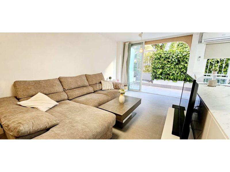 Foto dd69344e-1467-430c-8d63-b1303cb78911. Piso exclusiva planta baja de diseño en urbanización altorreal con jardín privado. en Molina de Segura