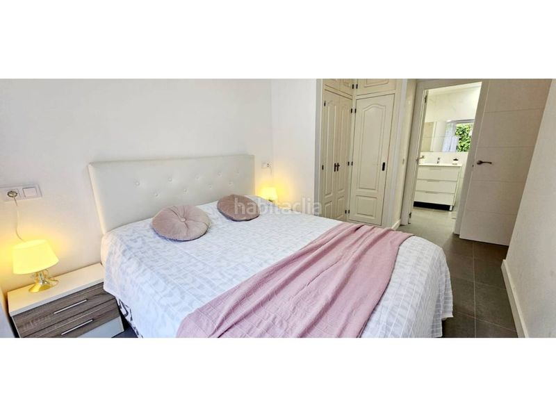 Foto f3ce2f58-1fe9-4a55-a7a1-a1af704eb3c3. Piso exclusiva planta baja de diseño en urbanización altorreal con jardín privado. en Molina de Segura