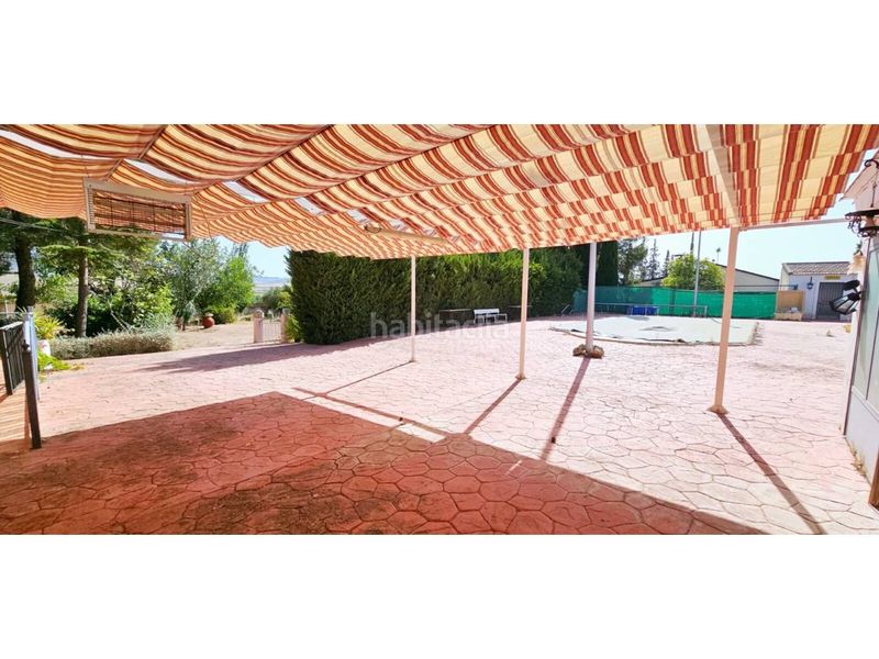 Foto 5e2d7406-8828-43de-940b-8896fb798220. Masia amb piscina a Jumilla