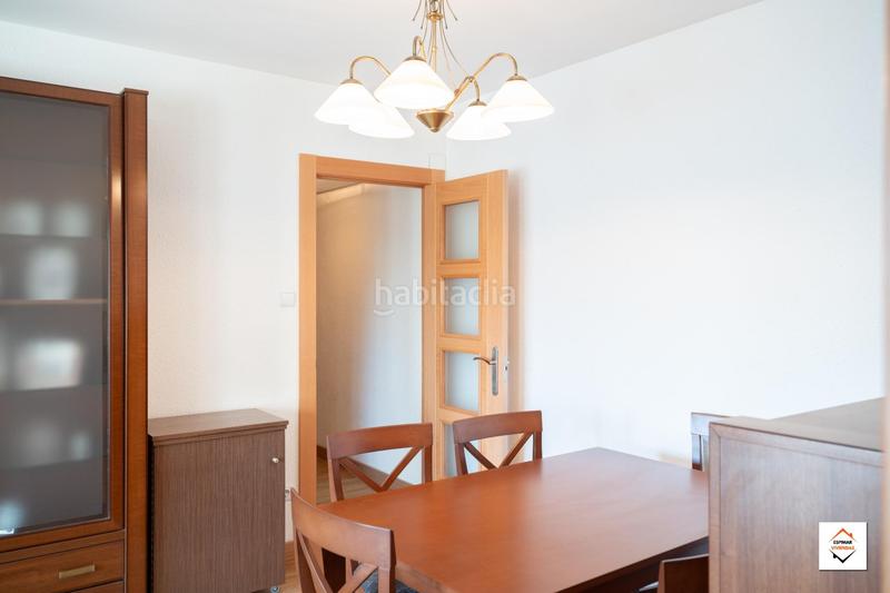 Foto 4da9a310-9018-4ec4-b553-b6302512b52f. Appartement avec chauffage dans Parque Palomar - Bombarda Zaragoza