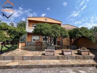 Casa aparellada  Camino camino del molino del rey. Fantstico chalet en casetas