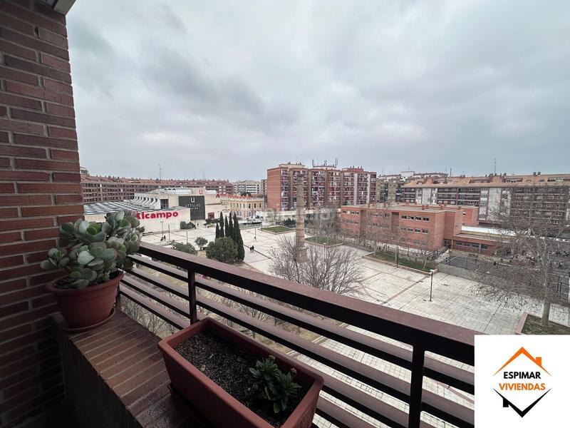 Foto 5399a179-e1ca-45a9-bdb5-4b736d2697ff. Appartement avec chauffage parking dans La Granja Zaragoza