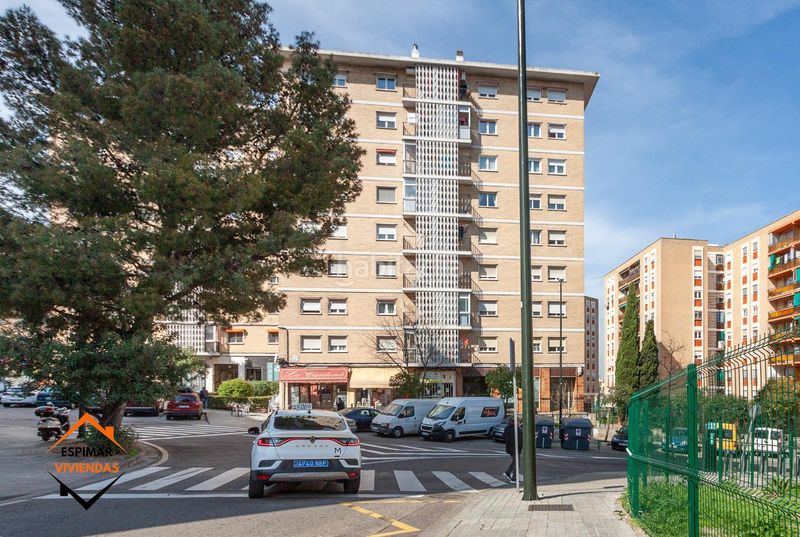 Foto 009588ff-7e11-4a22-be99-eccb7e1f8135. Pis a Parque Palomar - Bombarda Zaragoza