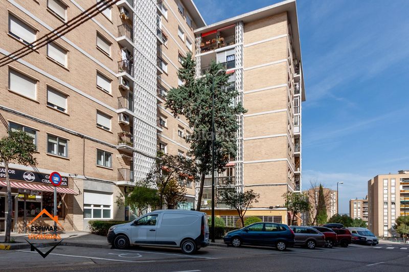 Foto 4c22d486-eed2-4ec1-aac0-5134217a284f. Pis a Parque Palomar - Bombarda Zaragoza