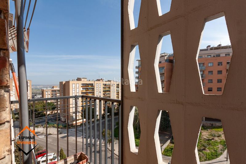 Foto bed3cc54-c7f8-47d8-88fb-69b1b113af78. Pis a Parque Palomar - Bombarda Zaragoza