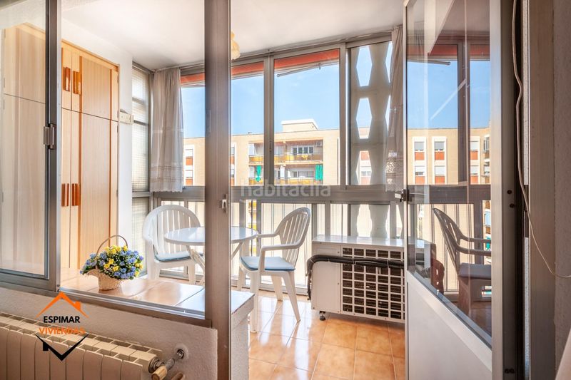 Foto df617aa7-ae9c-40c5-a56e-695a9d46594d. Pis a Parque Palomar - Bombarda Zaragoza