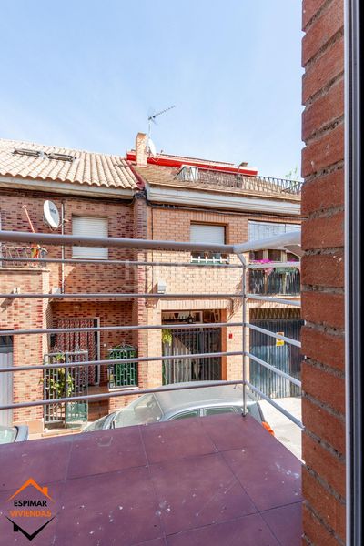 Foto 5dc9a6de-8ff2-4145-93eb-8fa88737475d. Casa adossada amb calefacció aparcament piscina a Pedrola