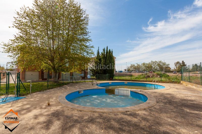 Foto 9002bdd2-5ce6-4982-a93e-7b700afa7e97. Casa adossada amb calefacció aparcament piscina a Pedrola