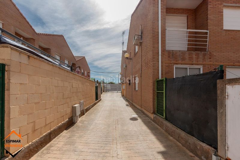 Foto cb657d1c-158c-4405-872f-72220653d679. Casa adossada amb calefacció aparcament piscina a Pedrola