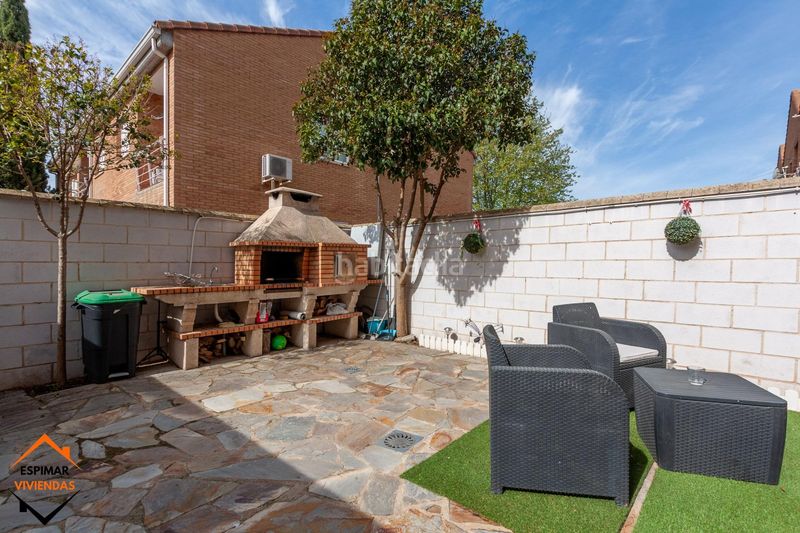 Foto f756f31b-009a-43ad-9195-bd8d04a14b48. Casa adossada amb calefacció aparcament piscina a Pedrola