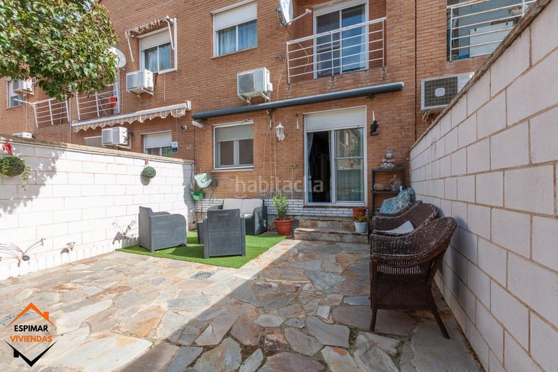 Foto f9f00556-6b2e-4048-aa16-b6f02a2a7087. Casa adossada amb calefacció aparcament piscina a Pedrola