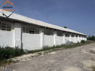 Finca rústica  Calle polígono castro romano. Inversión estratégica en el pirineo aragonés  nave de 900 m2 y 6