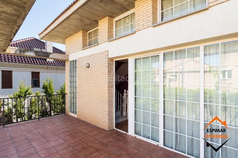 Foto 1547903f-af54-4f4d-879b-9fc2a29fcf7b. Chalet exclusivo chalet en Montecanal en Montecanal Zaragoza