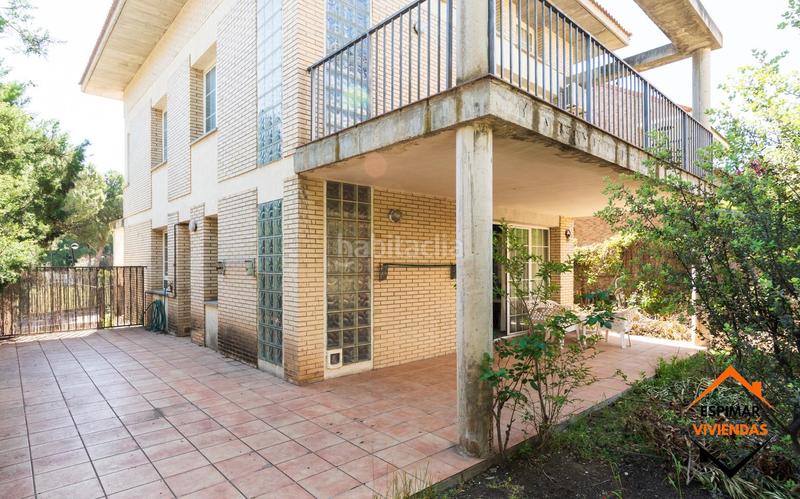 Foto 205e5c0a-9af1-4a83-9475-dc8ececdbbb6. Chalet exclusivo chalet en Montecanal en Montecanal Zaragoza