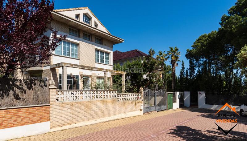 Foto 7defc4a7-8273-4471-a9ee-9deea9efdaa6. Chalet exclusivo chalet en Montecanal en Montecanal Zaragoza