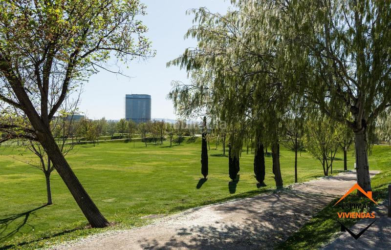 Foto 05bf897a-e642-402d-b674-3e215932f7d8. Pis amb calefacció aparcament a Parque Goya Zaragoza