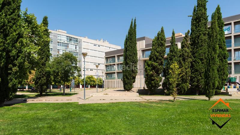 Foto 278f2387-00cc-4581-abb3-9ad887d379f2. Pis amb calefacció aparcament a Parque Goya Zaragoza