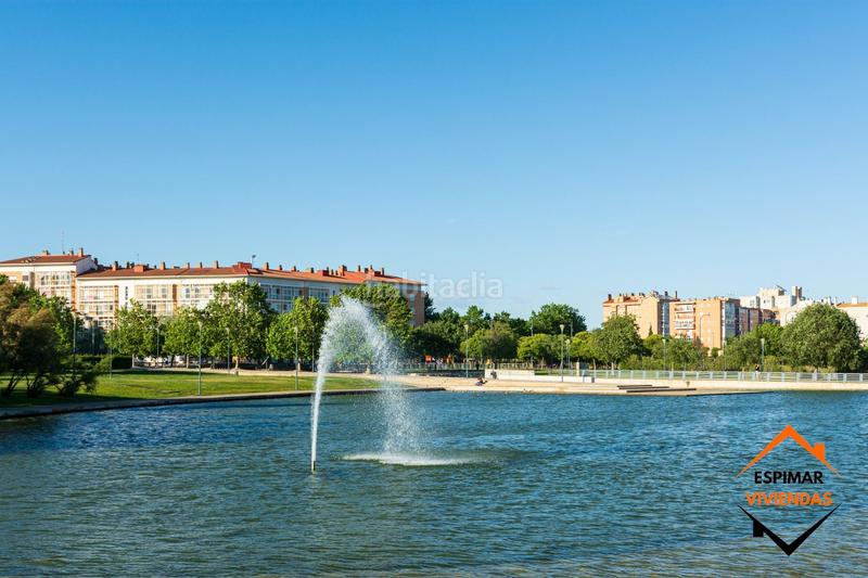 Foto 5ab17cd5-df83-4fde-ba3c-eaba464cf5ad. Pis amb calefacció aparcament a Parque Goya Zaragoza