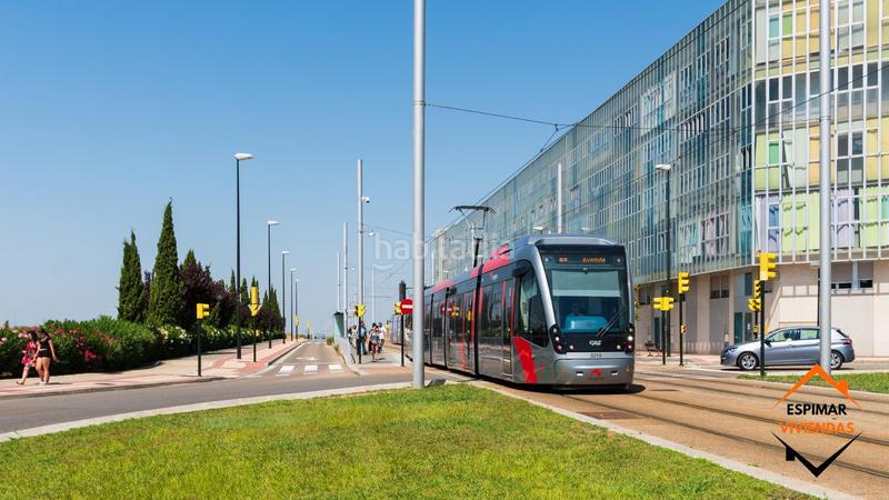 Foto 7b1faaf6-8507-4ed5-8576-451003e49e30. Pis amb calefacció aparcament a Parque Goya Zaragoza