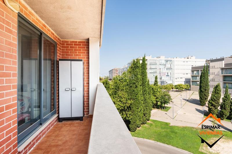 Foto 7d707999-5f4e-4ad1-9c89-f49e95b33dee. Pis amb calefacció aparcament a Parque Goya Zaragoza