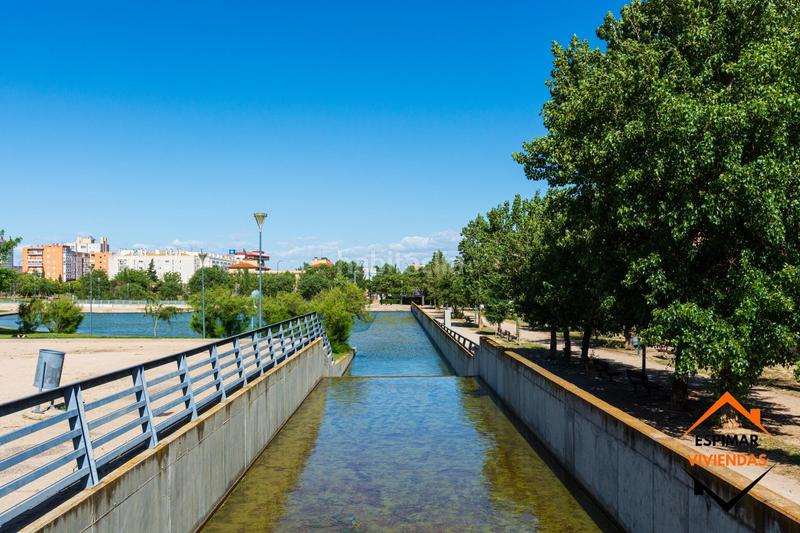 Foto d7925063-4890-45fe-b84c-a76b9d97e626. Pis amb calefacció aparcament a Parque Goya Zaragoza