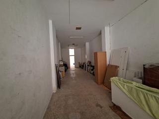 Estudi a Calle monegros 2. Estudio loft en la almozara