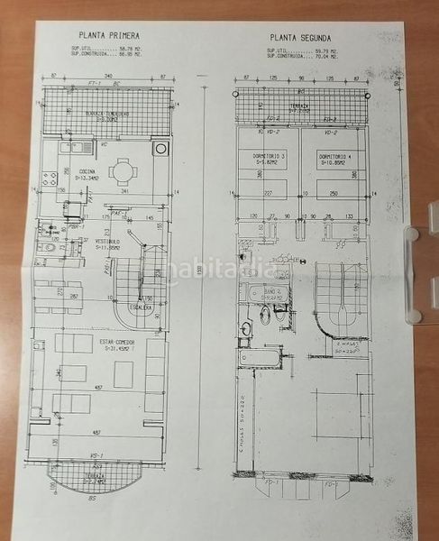 Foto 68e67b07-bfa2-4a70-85de-47c40a9452dc. Casa adossada amb aparcament piscina a Movera Zaragoza