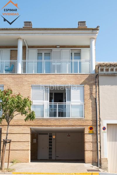 Foto d5aae9fc-4294-477a-be75-822d036ea7d8. Casa adossada amb aparcament piscina a Movera Zaragoza