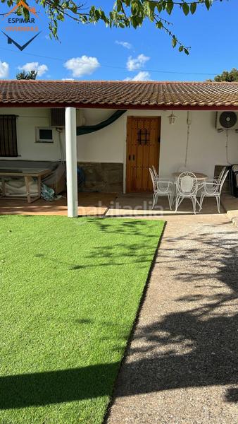 Foto 28abfb96-b74a-4619-94fb-0ceb9a6945e2. Casa amb calefacció aparcament piscina a San Mateo de Gállego