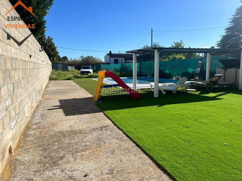 Foto a7f15c68-d8b3-411b-b4db-d1668bcbfea3. Casa amb calefacció aparcament piscina a San Mateo de Gállego