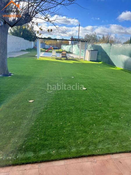 Foto d6c5e680-0e17-40ae-bed6-a3c5c942ea81. Casa amb calefacció aparcament piscina a San Mateo de Gállego