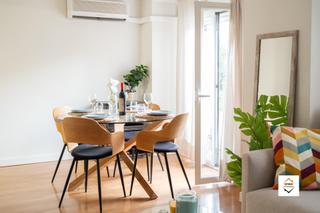 Etagenwohnung in Sacramento 16. Piso reformado con terraza en montañana