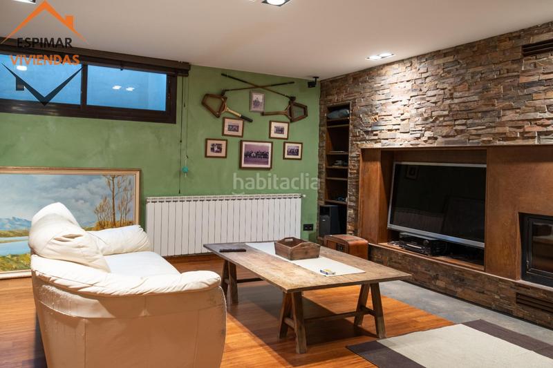 Foto 22580953-935b-4030-b223-e2f13c3656fb. Xalet amb aparcament piscina a Villanueva de Gállego