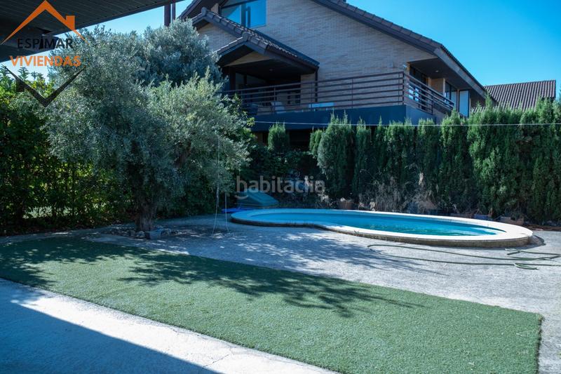 Foto 2cfa9269-8021-4c23-96d4-fbb27bd6f2d0. Xalet amb aparcament piscina a Villanueva de Gállego