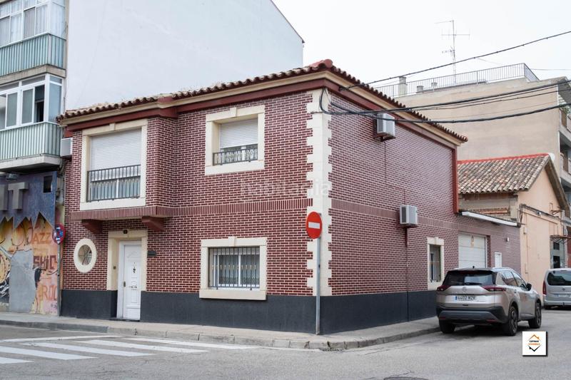 Foto 31e29d9f-28f2-4ad2-9cb4-ec2d62e1e310. Casa con riscaldamento parcheggio in Casetas-Villarrapa Zaragoza