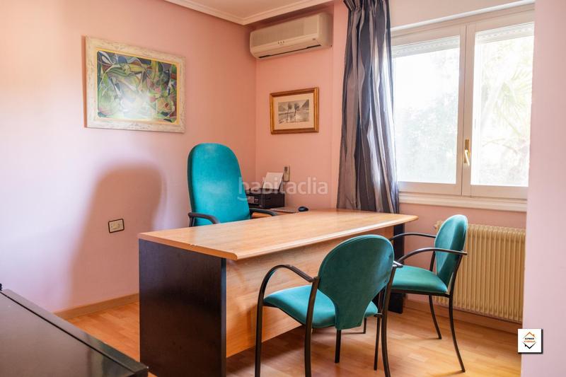 Foto 0bfb0007-384f-48d7-a14b-9ee616a609a7. Maison avec chauffage parking piscine dans Peña el Zorongo Zaragoza