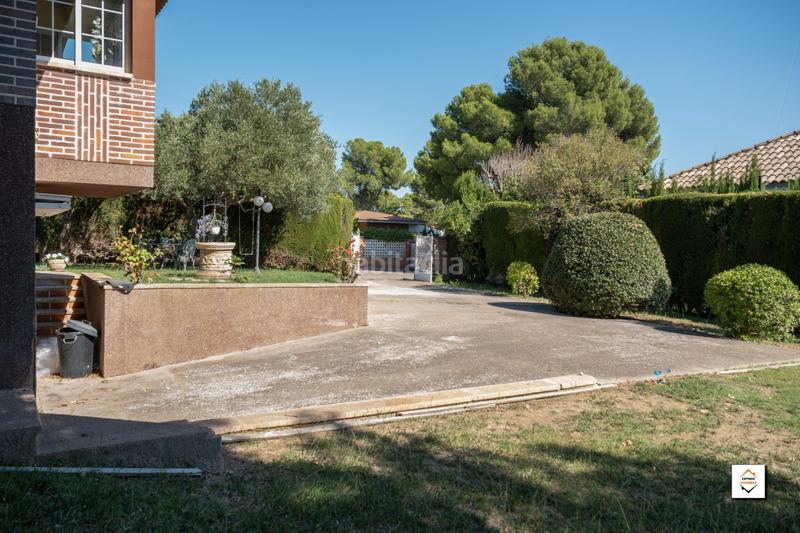 Foto 16dcdae4-bb3f-44b0-85e9-3d2dc5bde4a6. Casa amb calefacció aparcament piscina a Peña el Zorongo Zaragoza