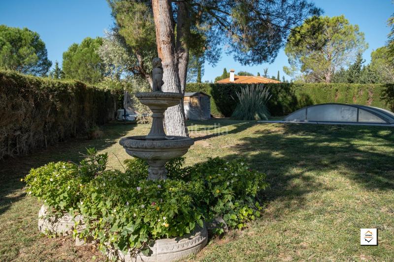 Foto 2c87b2e9-0b63-4c6c-857d-40a0fd618e49. Maison avec chauffage parking piscine dans Peña el Zorongo Zaragoza