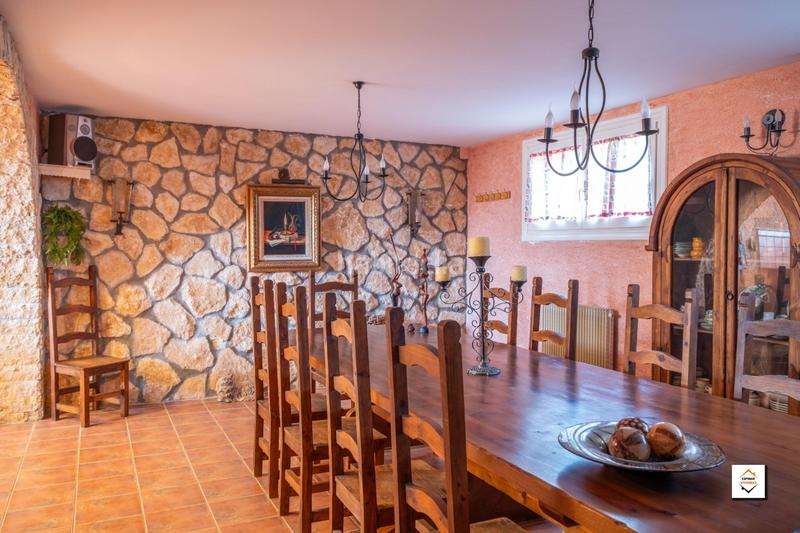 Foto 32a498e6-9292-4d74-b37b-aee84e473d76. Maison avec chauffage parking piscine dans Peña el Zorongo Zaragoza